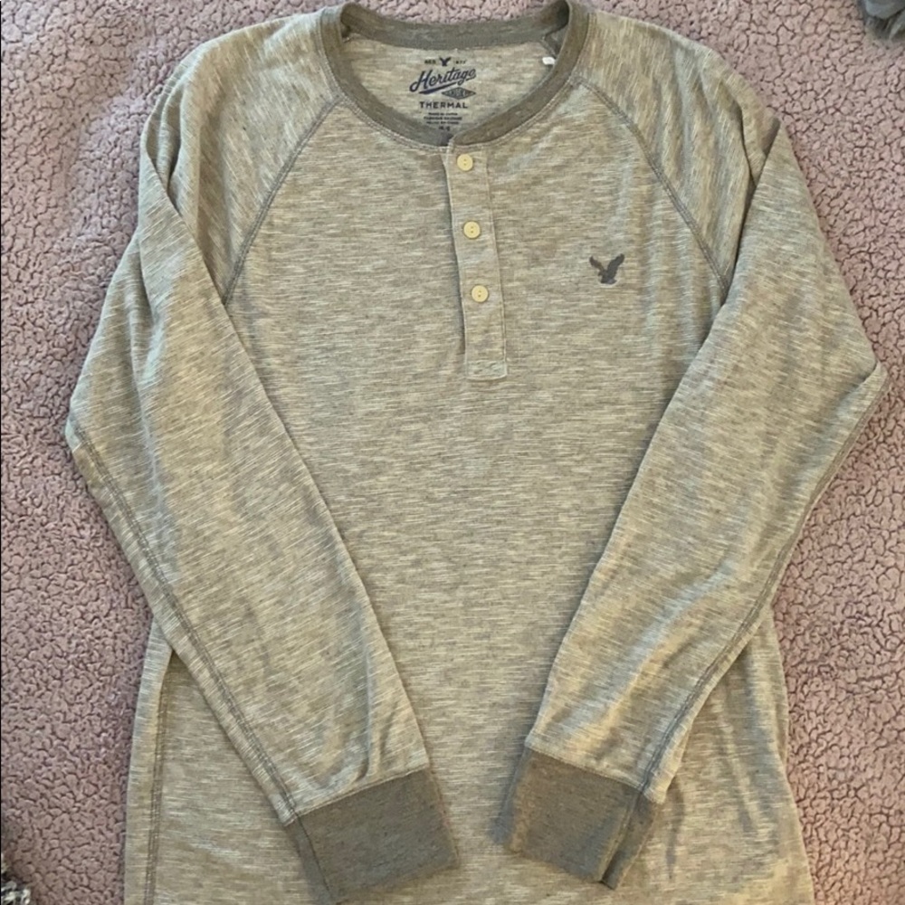 AE long sleeve thermal
